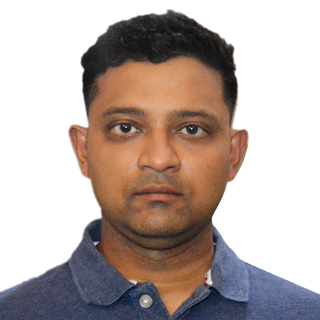 Portrait of Neerav Agrawal